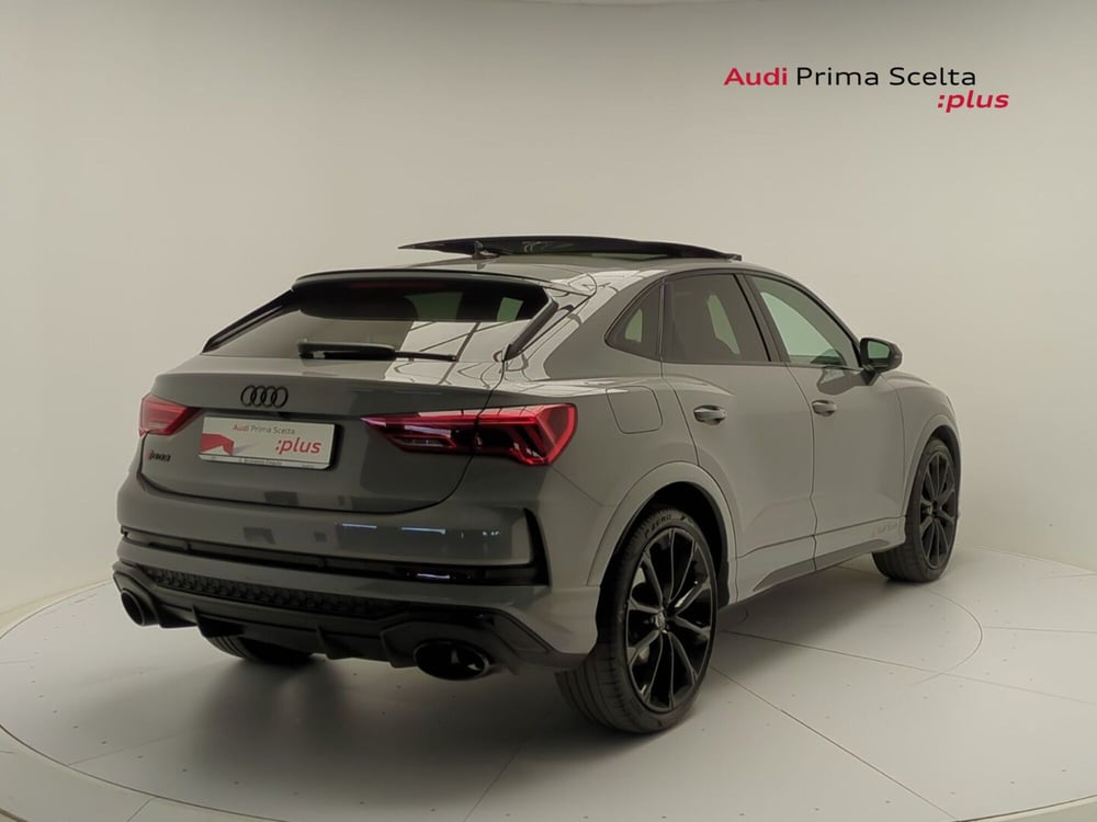 Audi RS Q3 Sportback usata a Avellino (7)