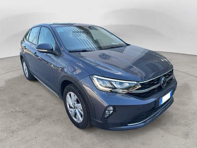 Volkswagen Taigo 1.0 TSI 110 CV Life del 2024 usata a Pratola Serra