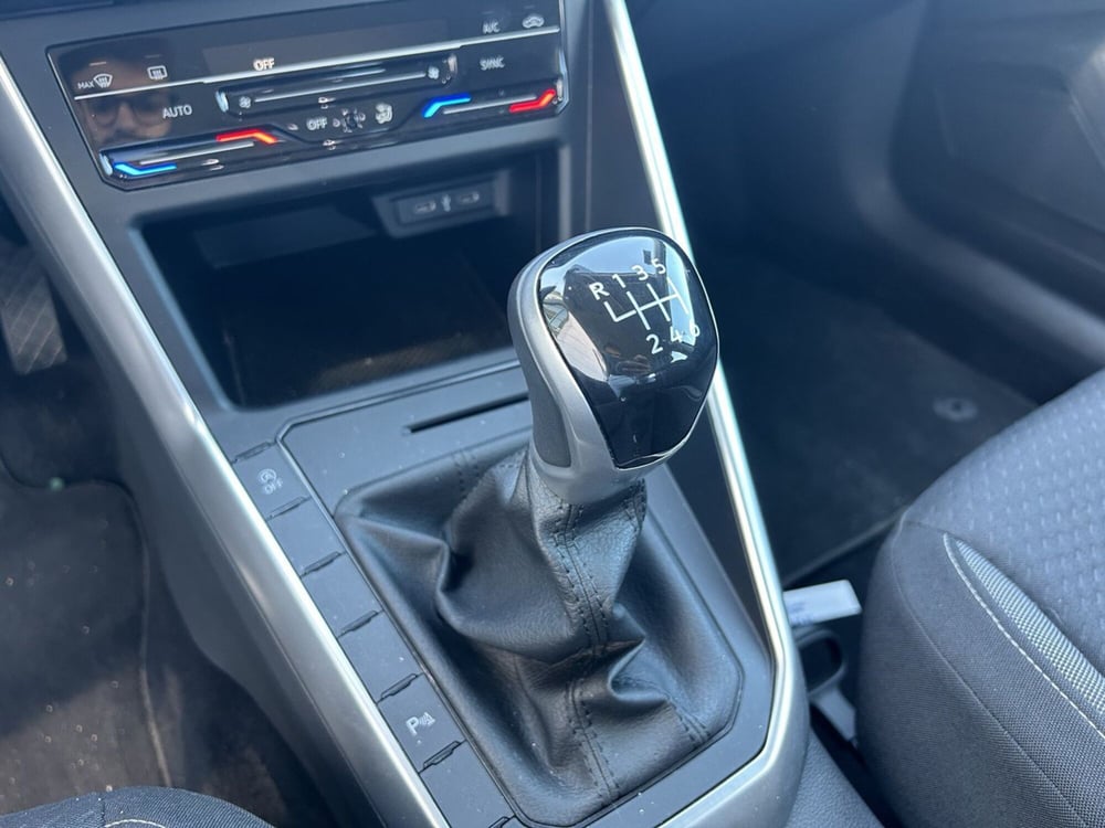 Volkswagen Taigo usata a Avellino (12)