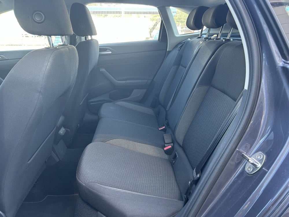 Volkswagen Taigo usata a Avellino (13)