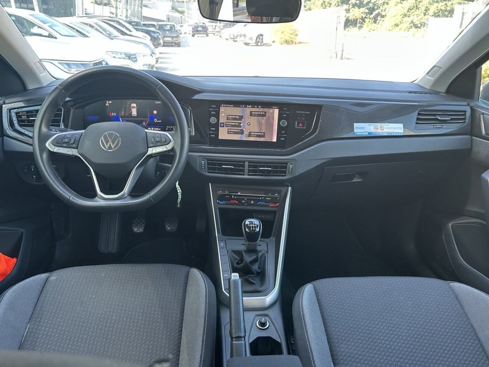 Volkswagen Taigo usata a Avellino (14)