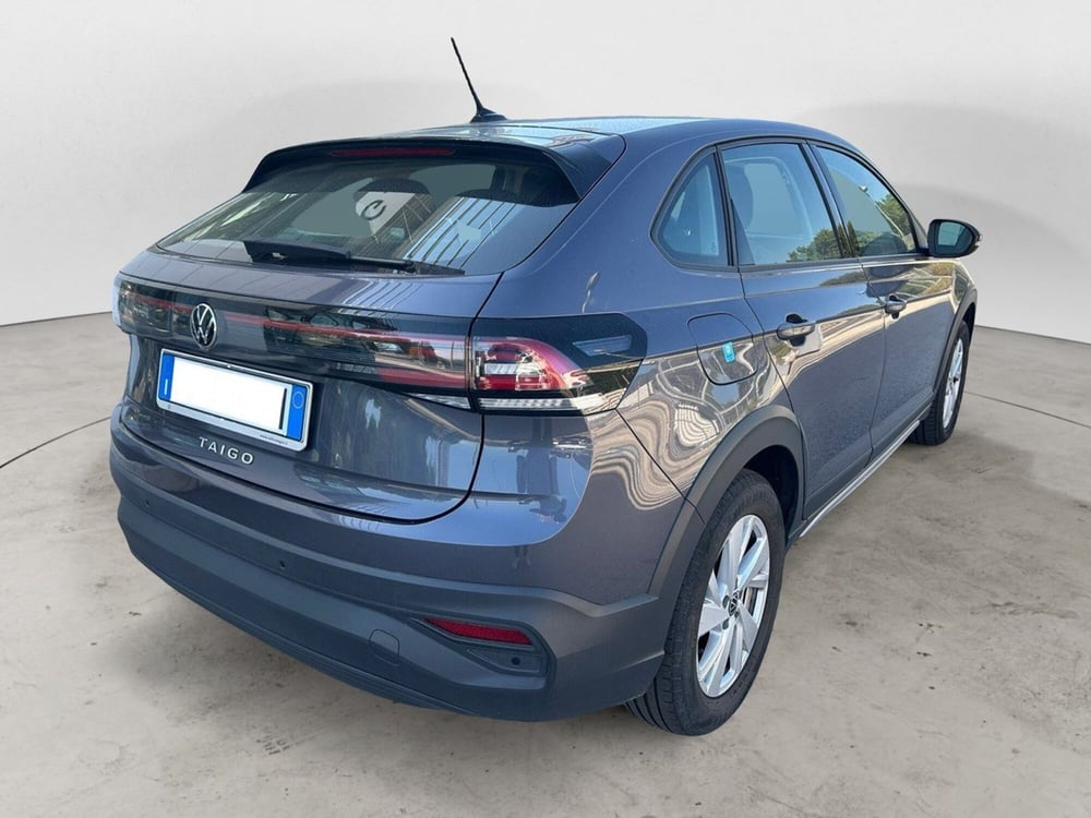 Volkswagen Taigo usata a Avellino (3)