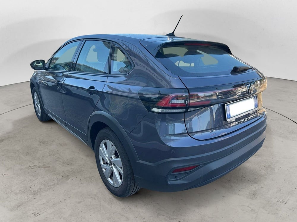 Volkswagen Taigo usata a Avellino (4)
