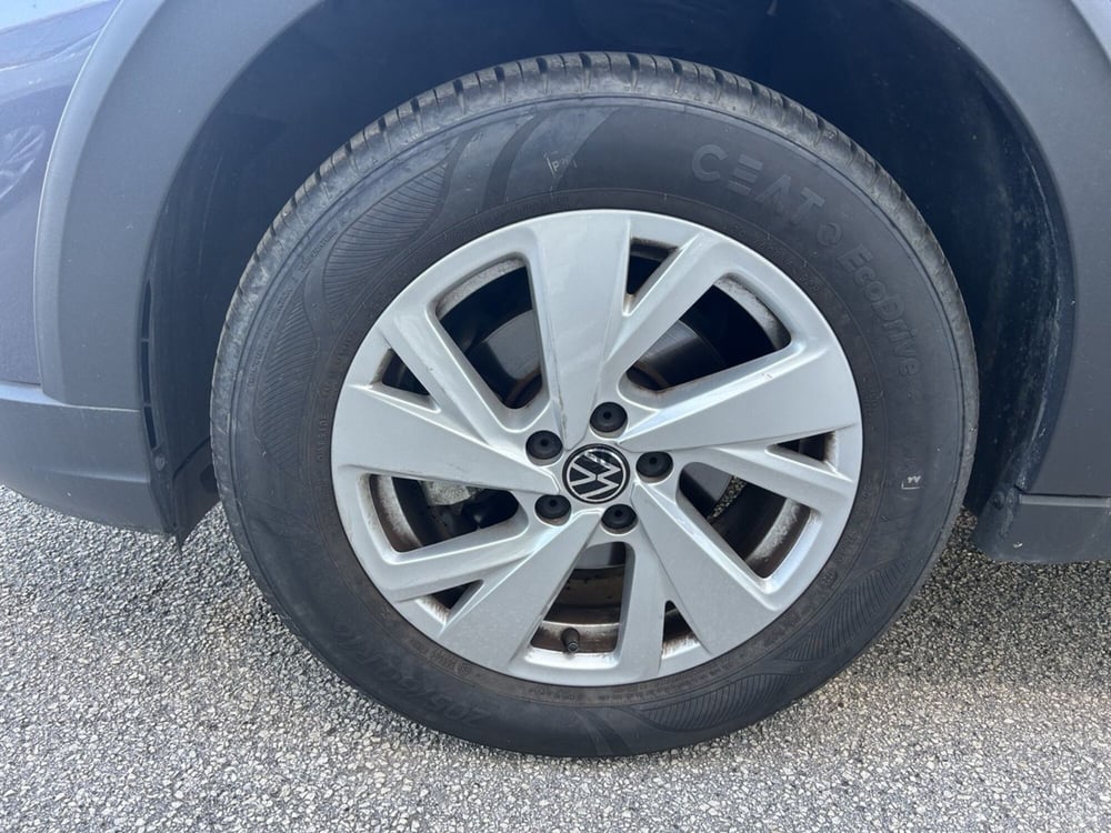 Volkswagen Taigo usata a Avellino (6)