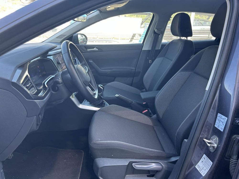 Volkswagen Taigo usata a Avellino (7)