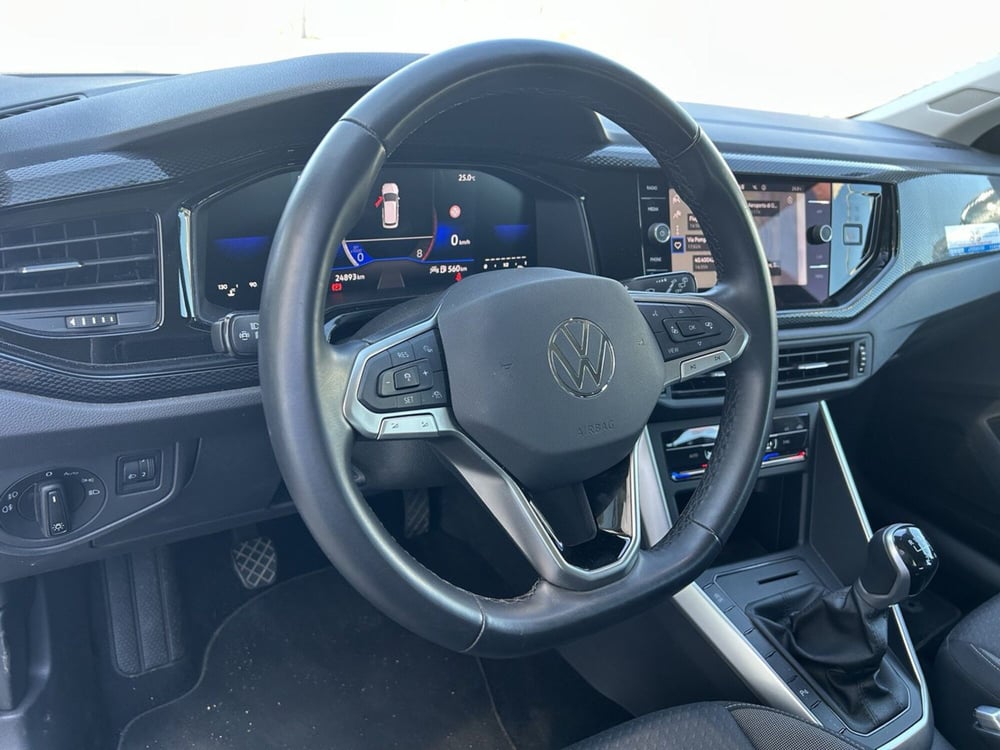 Volkswagen Taigo usata a Avellino (8)