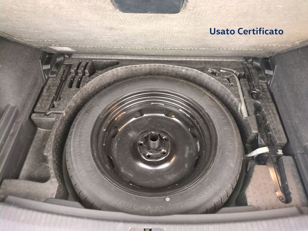 Volkswagen Tiguan usata a Avellino (12)