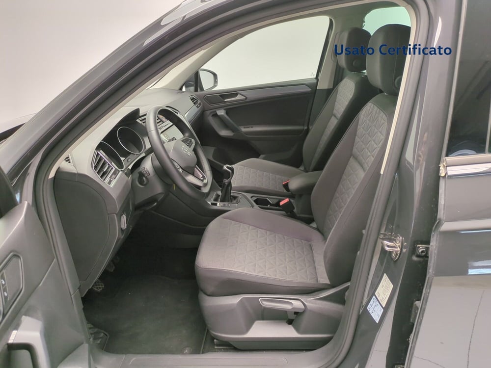 Volkswagen Tiguan usata a Avellino (13)