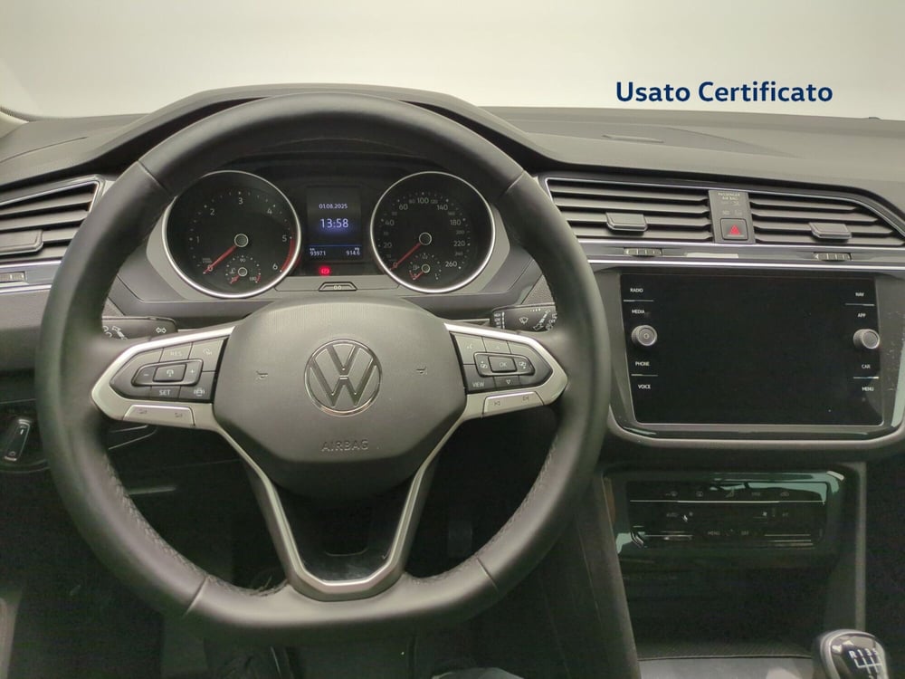 Volkswagen Tiguan usata a Avellino (17)