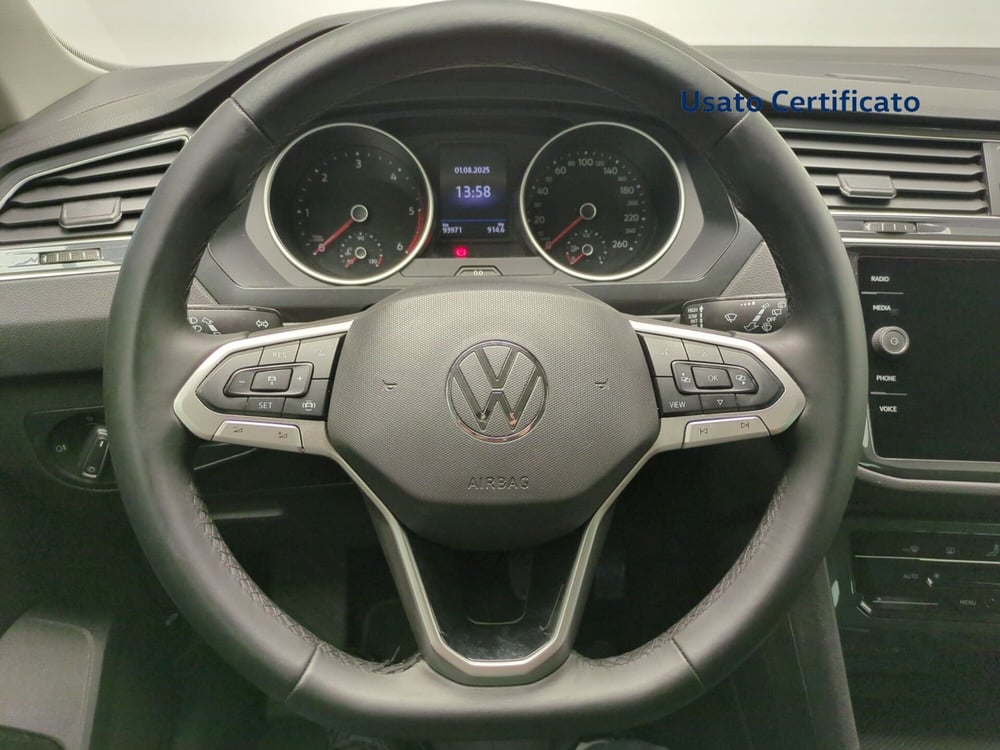 Volkswagen Tiguan usata a Avellino (18)