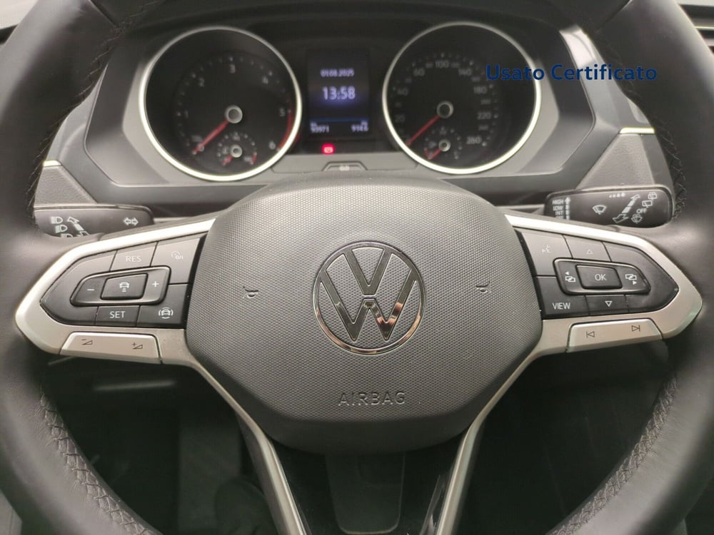 Volkswagen Tiguan usata a Avellino (19)
