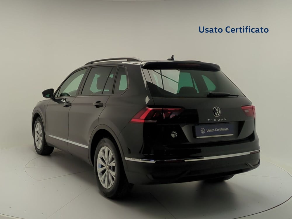Volkswagen Tiguan usata a Avellino (5)