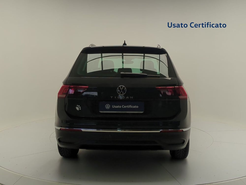 Volkswagen Tiguan usata a Avellino (6)