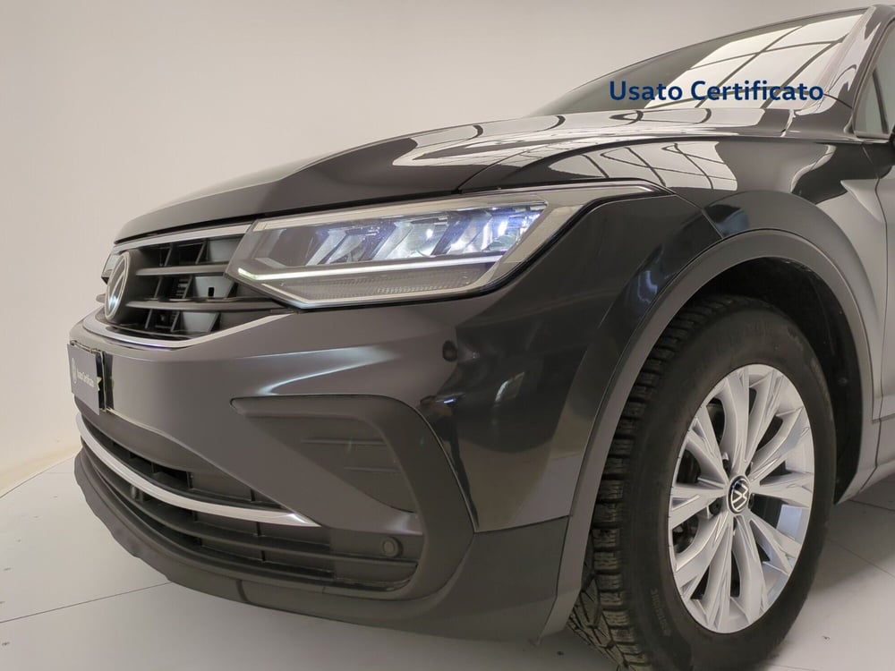 Volkswagen Tiguan usata a Avellino (8)