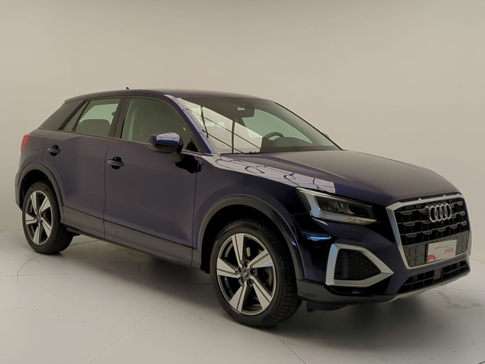 Audi Q2 usata a Avellino