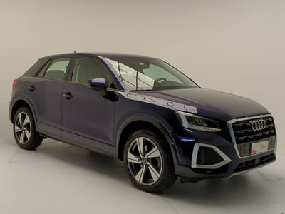 Audi Q2 Q2 35 TDI S tronic Admired del 2022 usata a Pratola Serra