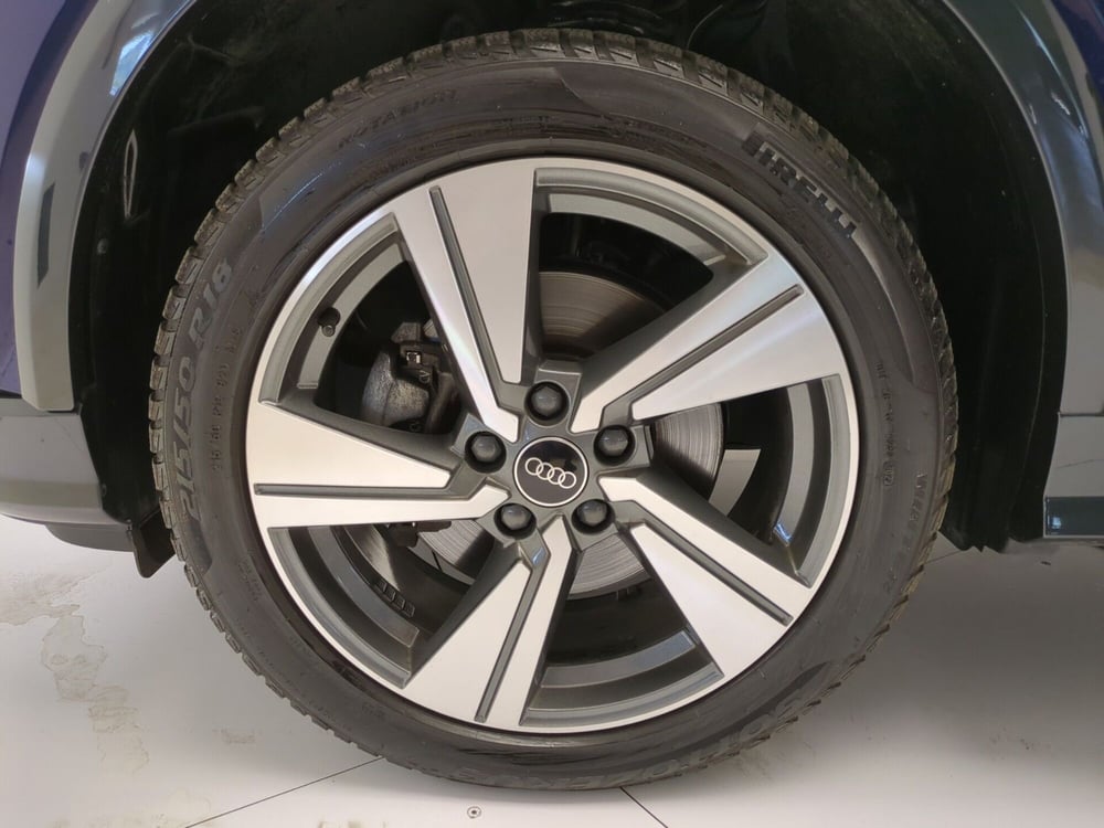 Audi Q2 usata a Avellino (11)
