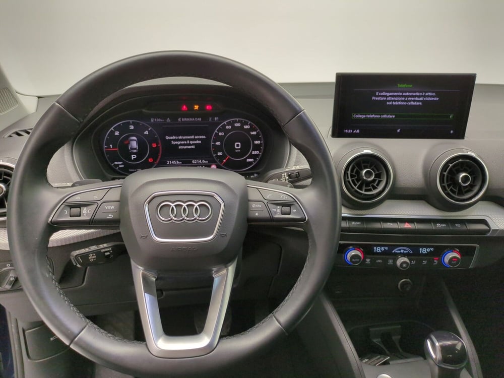 Audi Q2 usata a Avellino (16)