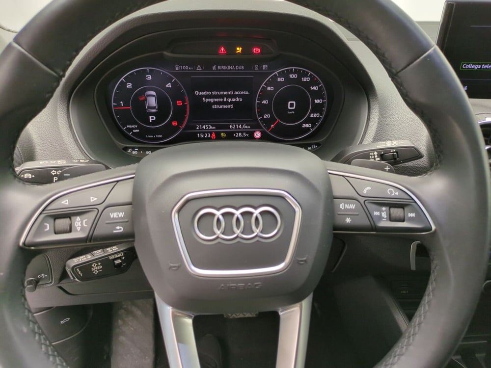 Audi Q2 usata a Avellino (17)