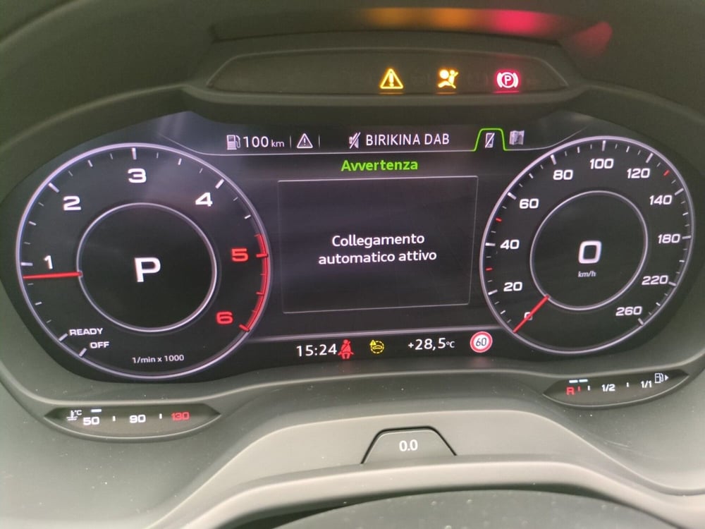 Audi Q2 usata a Avellino (18)