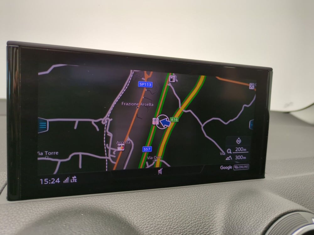 Audi Q2 usata a Avellino (19)