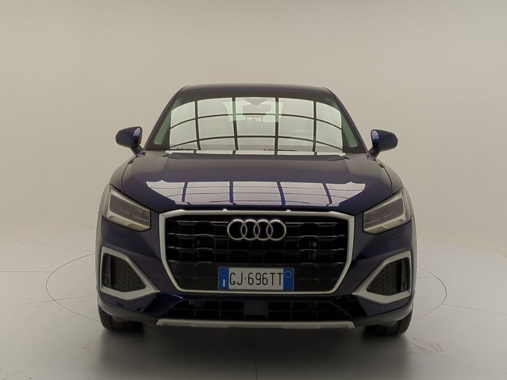 Audi Q2 usata a Avellino (2)