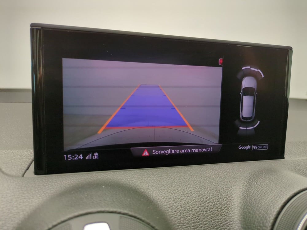 Audi Q2 usata a Avellino (20)