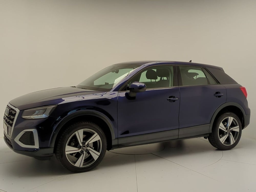 Audi Q2 usata a Avellino (3)