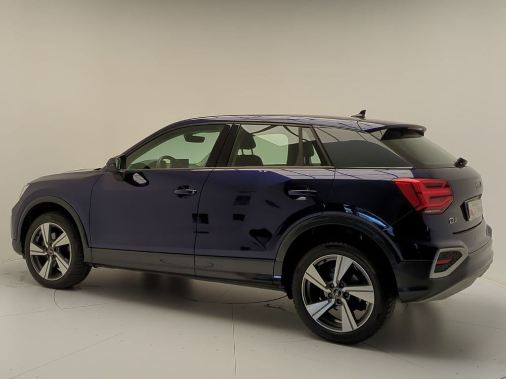 Audi Q2 usata a Avellino (4)