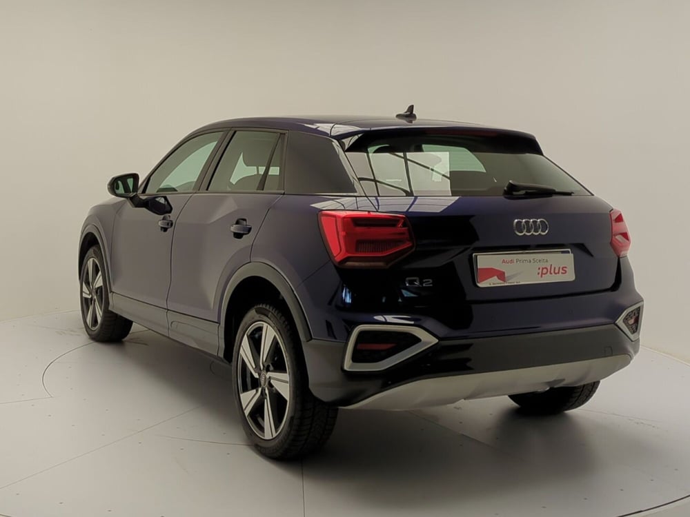 Audi Q2 usata a Avellino (5)