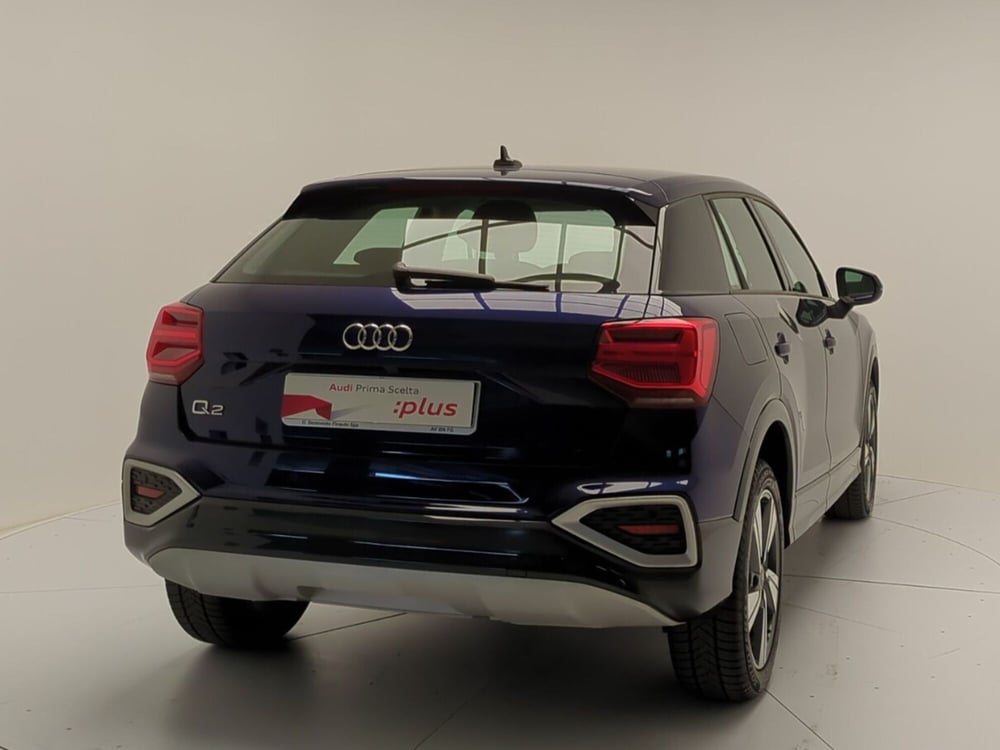 Audi Q2 usata a Avellino (6)
