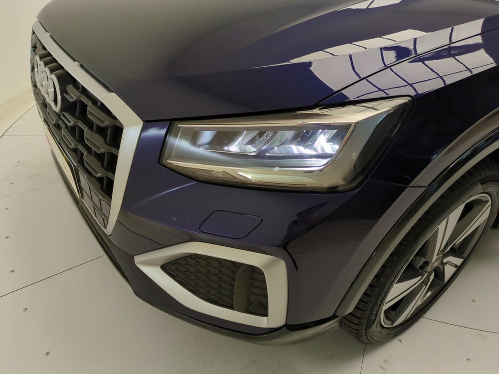 Audi Q2 usata a Avellino (7)