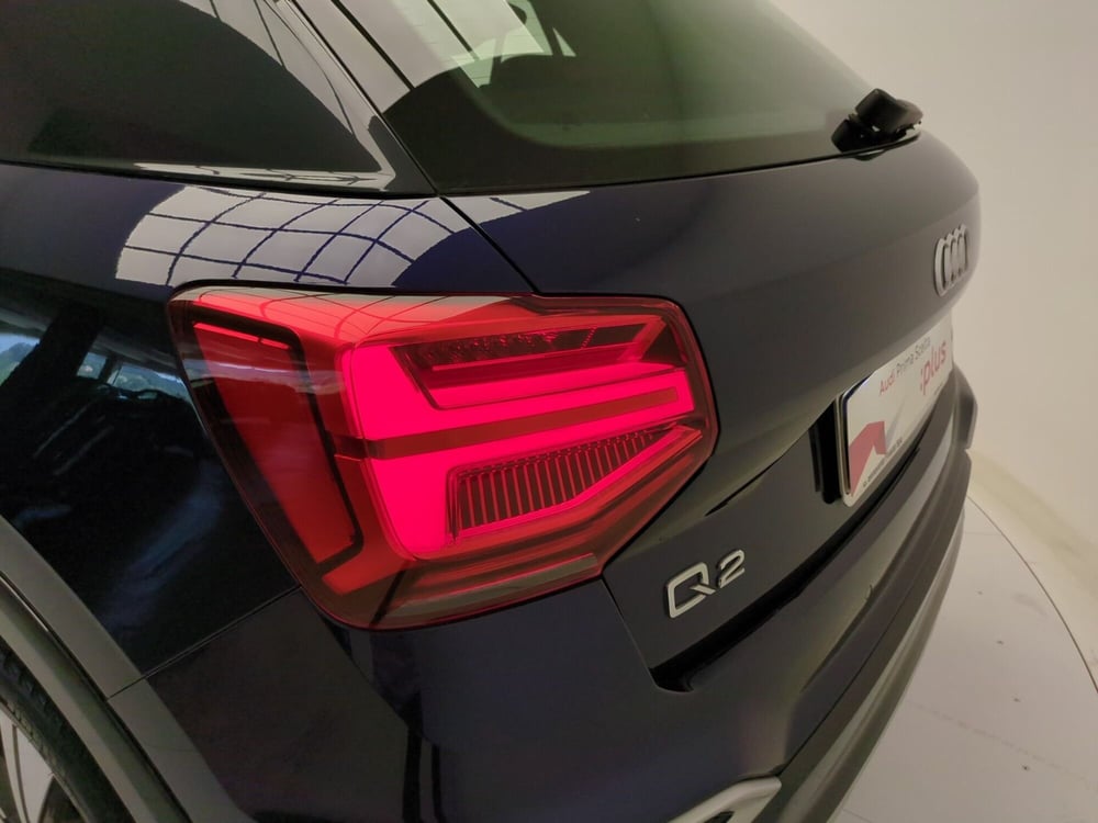 Audi Q2 usata a Avellino (8)