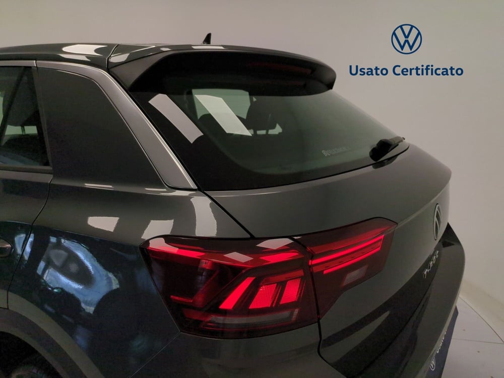 Volkswagen T-Roc usata a Avellino (10)