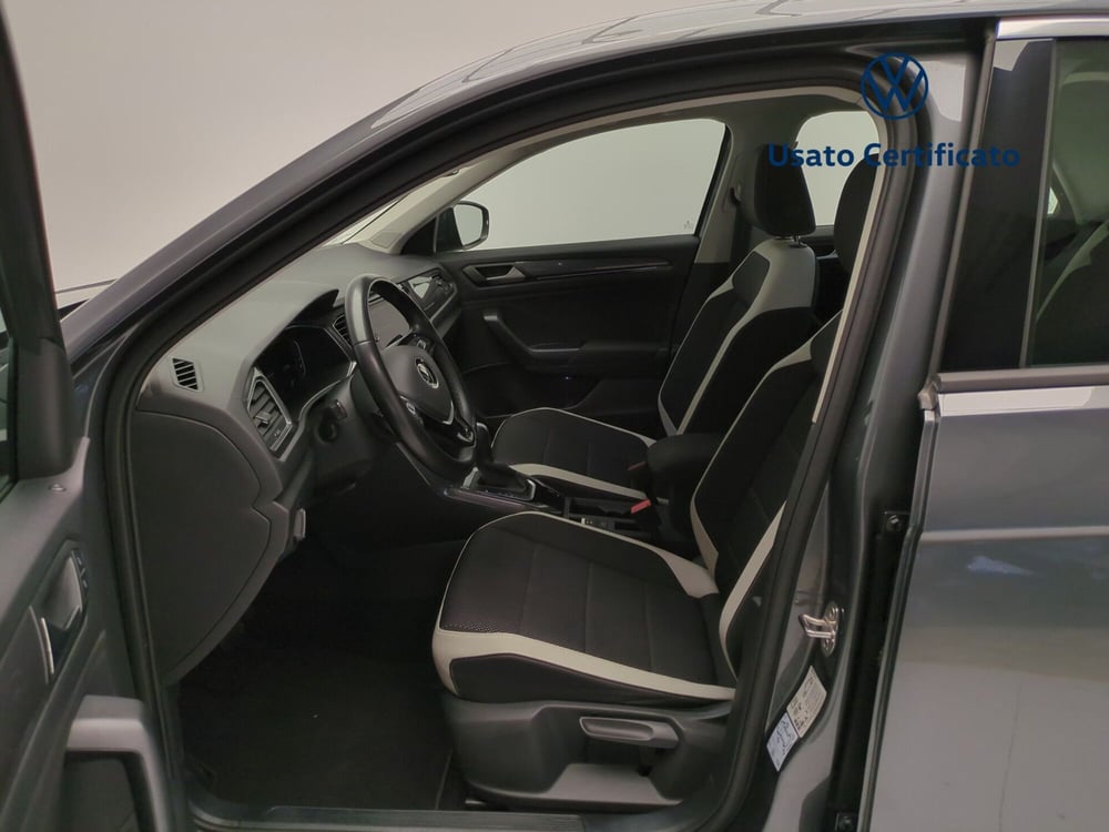 Volkswagen T-Roc usata a Avellino (11)