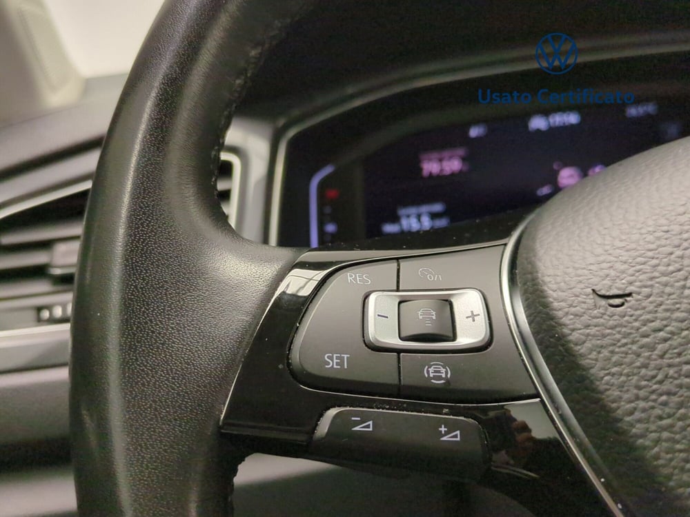 Volkswagen T-Roc usata a Avellino (16)
