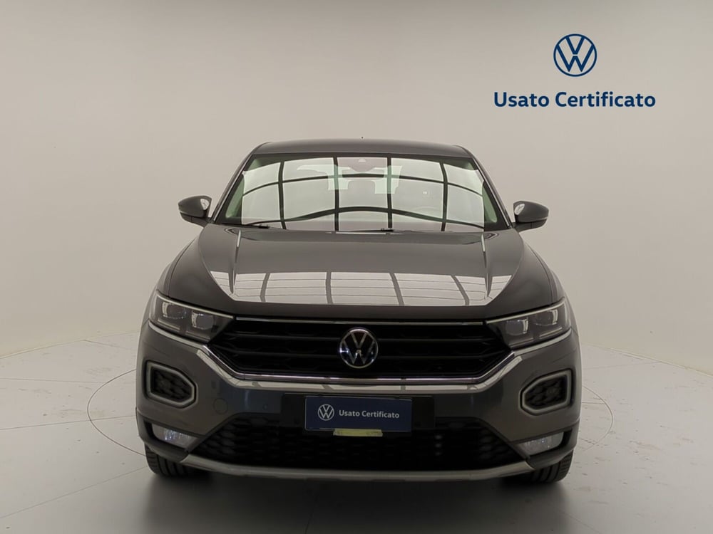 Volkswagen T-Roc usata a Avellino (2)