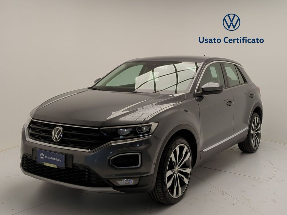 Volkswagen T-Roc usata a Avellino (3)