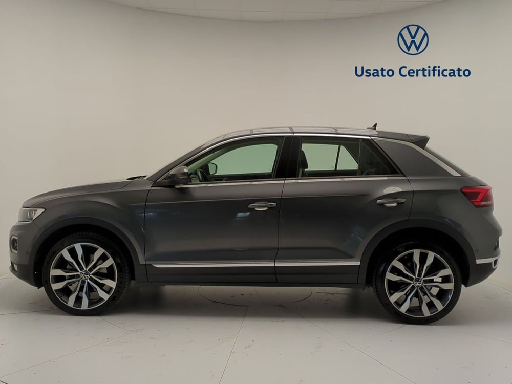 Volkswagen T-Roc usata a Avellino (4)