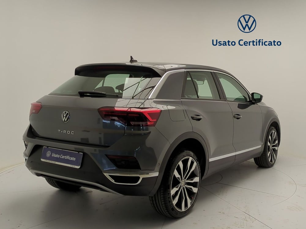Volkswagen T-Roc usata a Avellino (7)