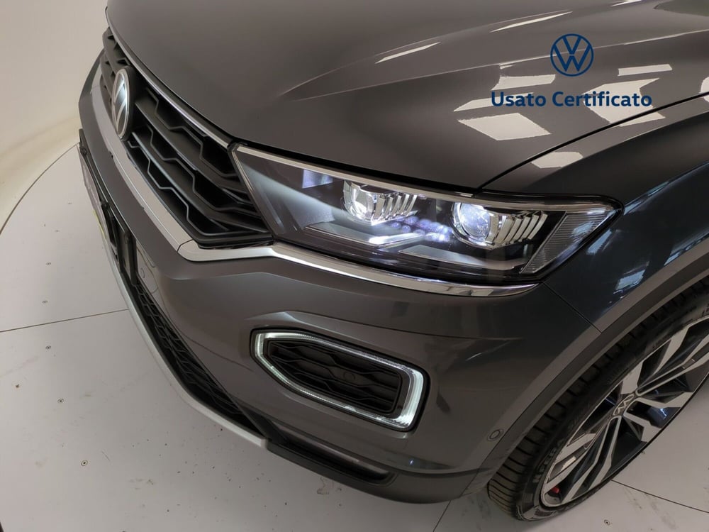 Volkswagen T-Roc usata a Avellino (8)