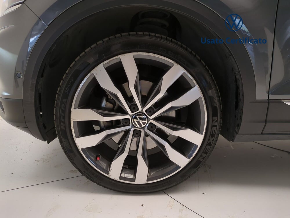Volkswagen T-Roc usata a Avellino (9)