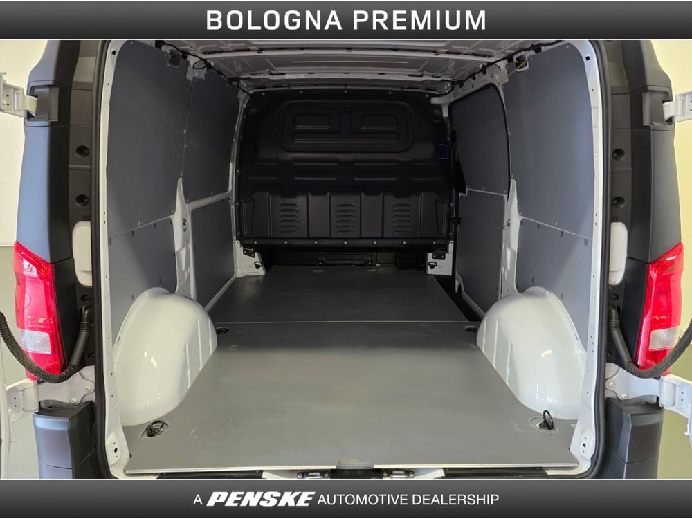 Mercedes-Benz Vito usata a Bologna (10)