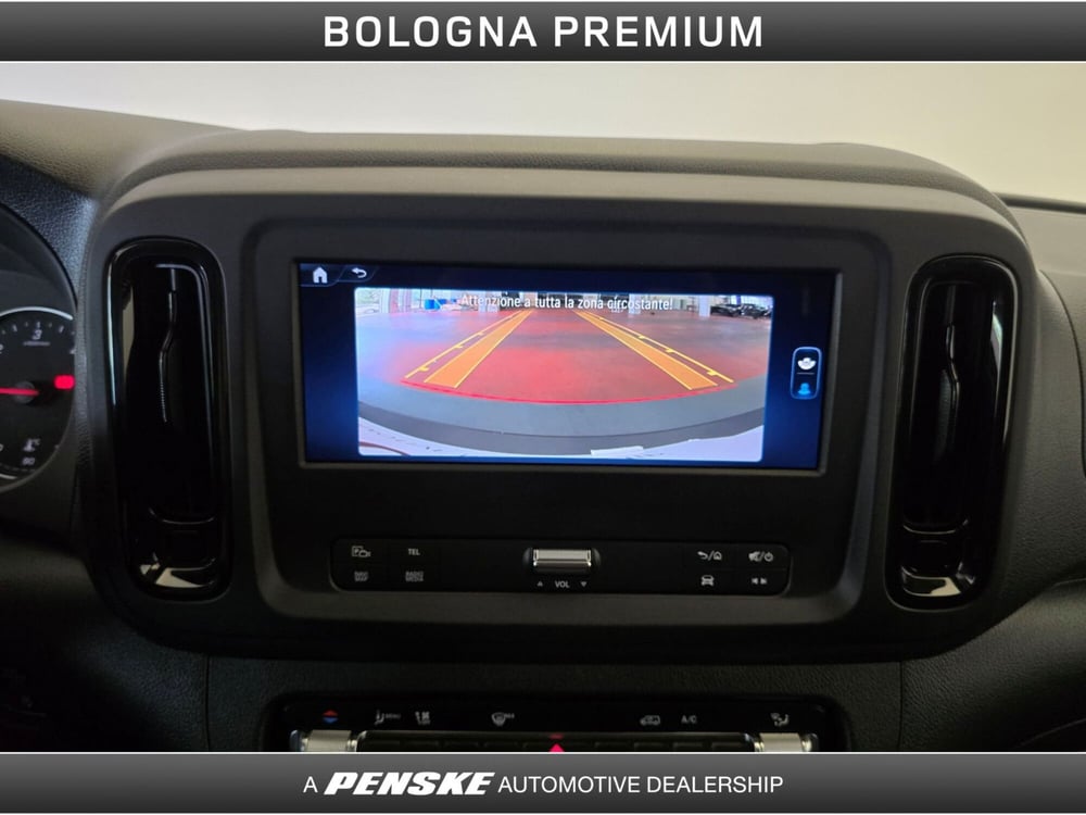 Mercedes-Benz Vito usata a Bologna (13)