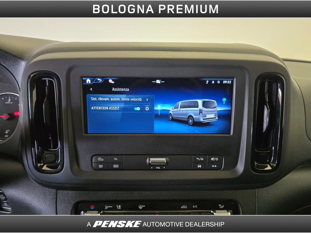 Mercedes-Benz Vito usata a Bologna (14)