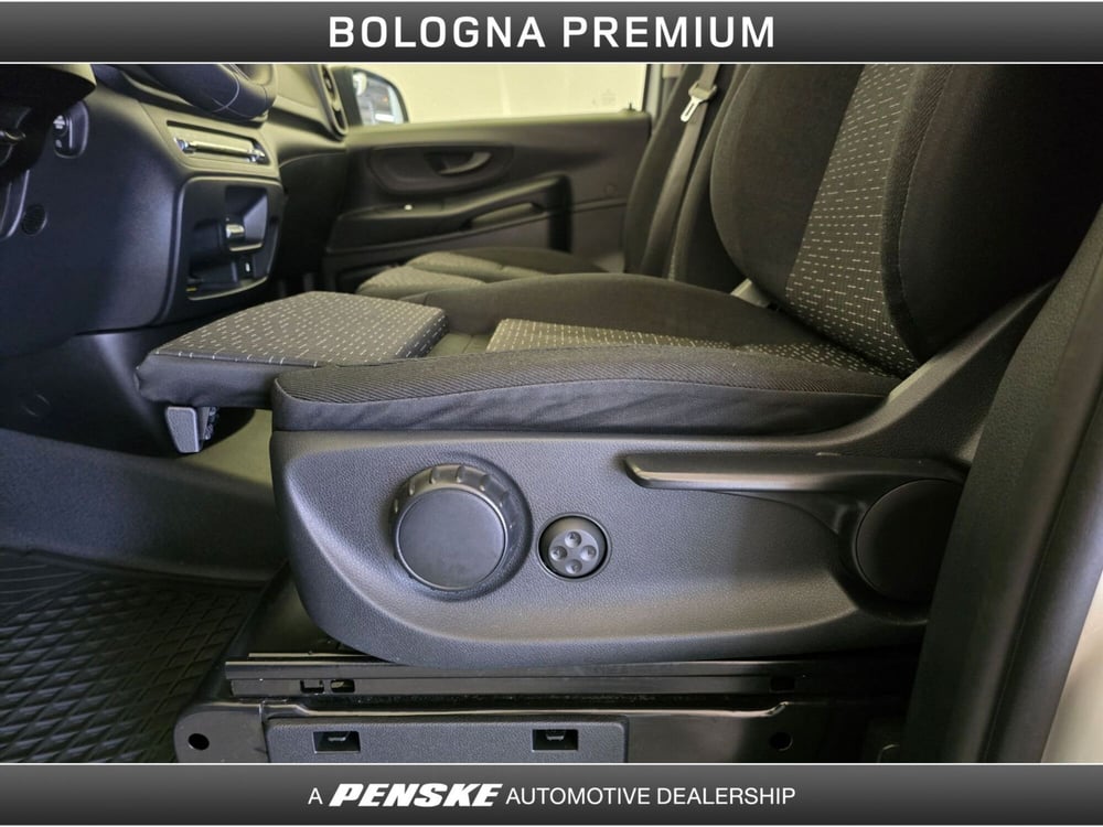 Mercedes-Benz Vito usata a Bologna (15)