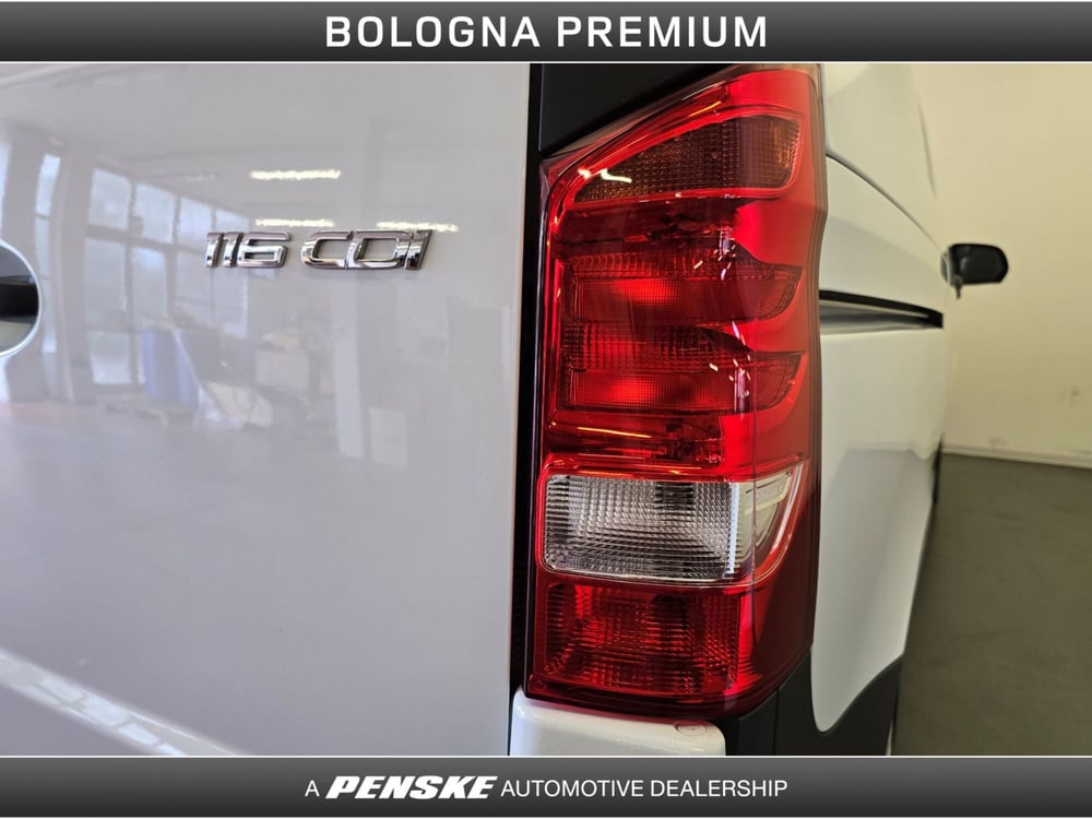 Mercedes-Benz Vito usata a Bologna (16)