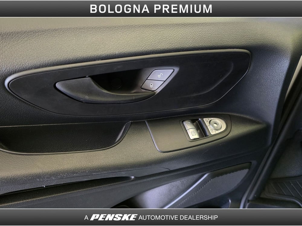 Mercedes-Benz Vito usata a Bologna (18)