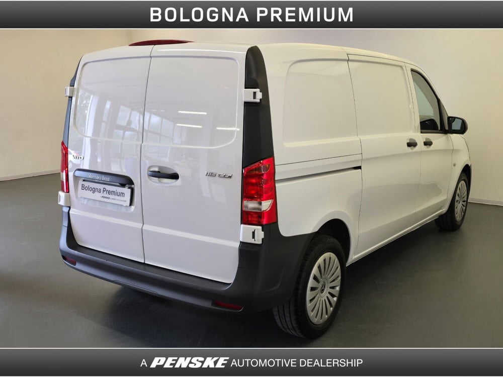 Mercedes-Benz Vito usata a Bologna (2)