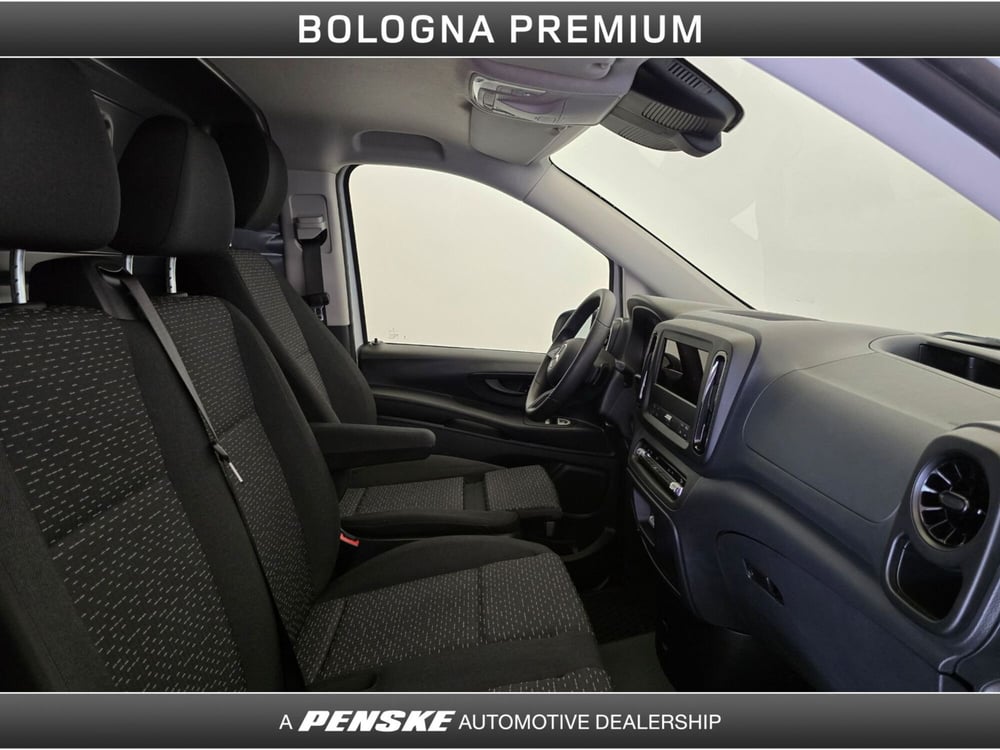 Mercedes-Benz Vito usata a Bologna (3)